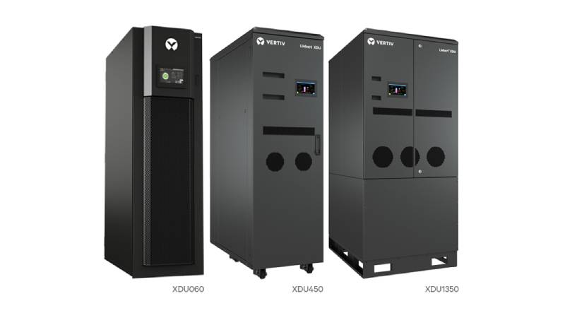 Bud Griffin and Associates Liebert® XDU Coolant Distribution Units