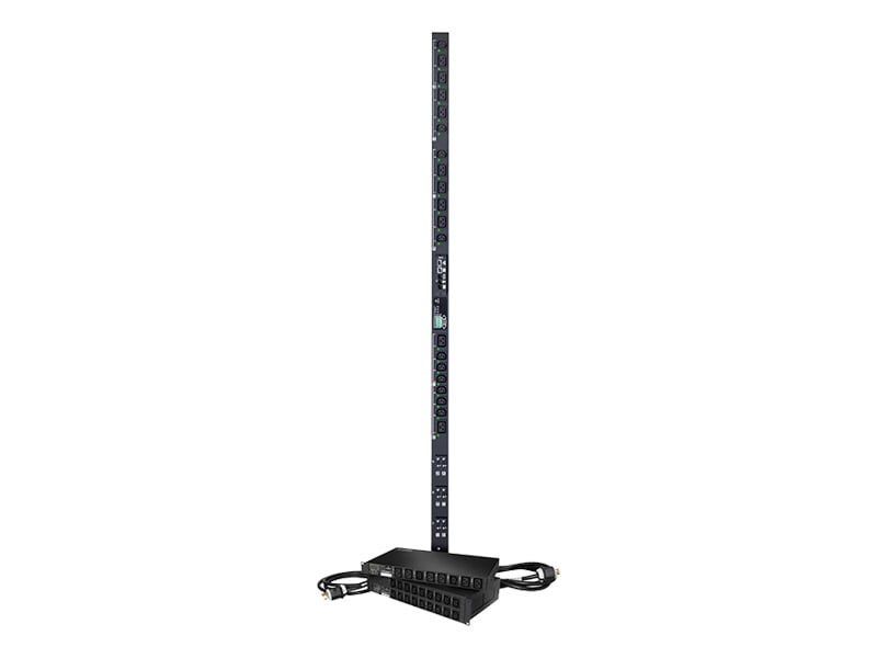 Bud Griffin and Associates Vertiv MPH2 “B” Model Managed Rack PDUs – PDU Level Metered