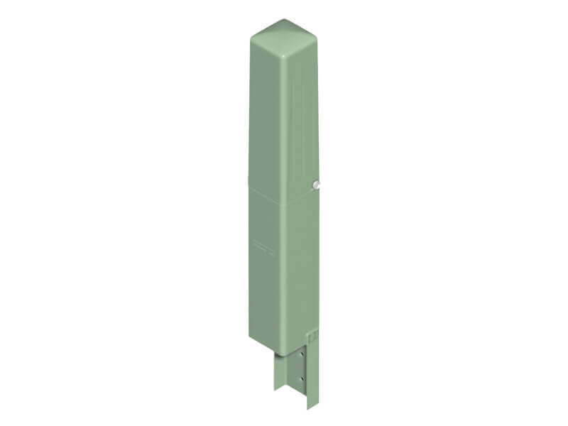 Bud Griffin and Associates Vertiv BBE PRO, 4″ Pedestals