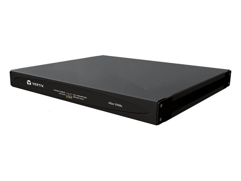 Bud Griffin and Associates Vertiv™ Albér™ Universal Xplorer Industrial Battery Monitor (UXIME)