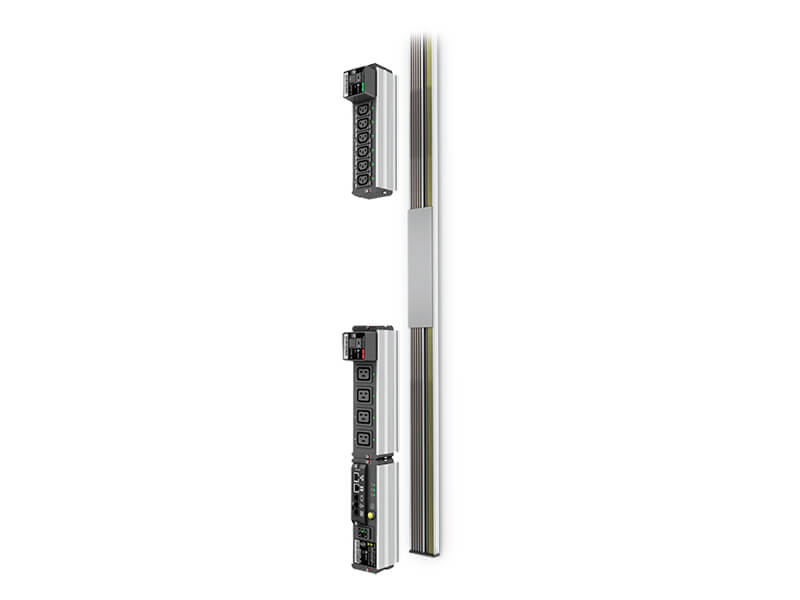 Bud Griffin and Associates Vertiv MPX Adaptive Rack PDU – “Elementary” Branch Receptacle Modules