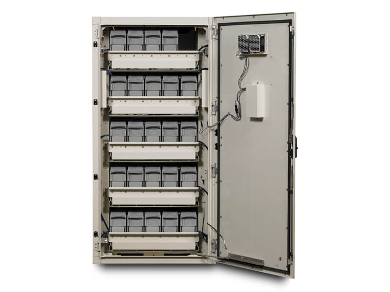 Bud Griffin and Associates Vertiv XTE 601B Series