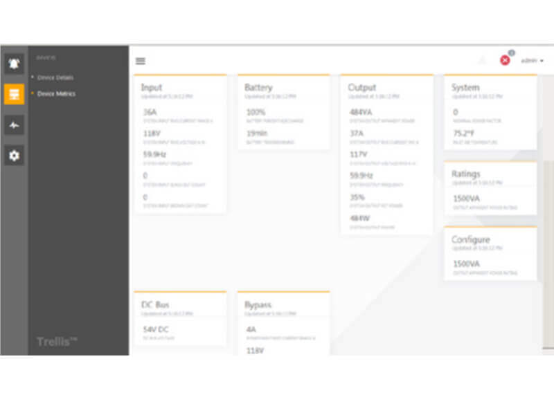Bud Griffin and Associates Vertiv™ Power Insight