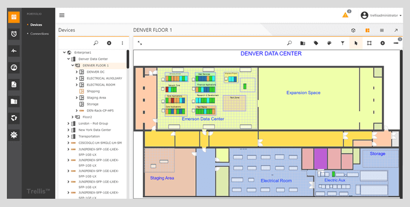 Bud Griffin and Associates Trellis™ Inventory Manager