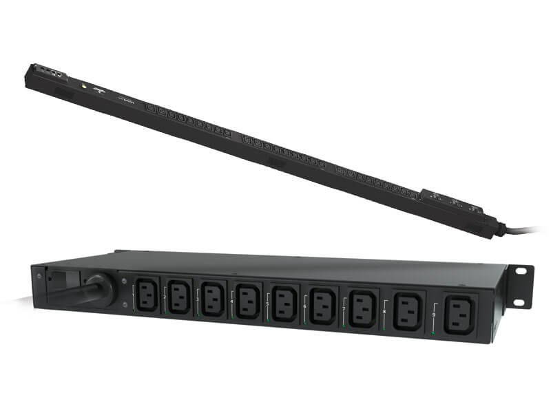 Bud Griffin and Associates Liebert MPH Managed Rack PDUs