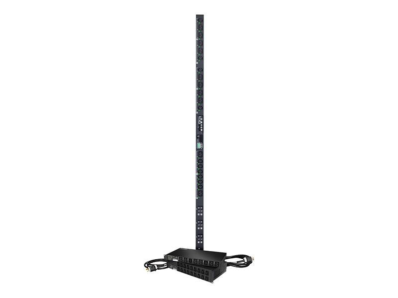 Bud Griffin and Associates Vertiv MPH2 “C” Model Managed Rack PDUs – PDU Level Metered and Outlet Switched
