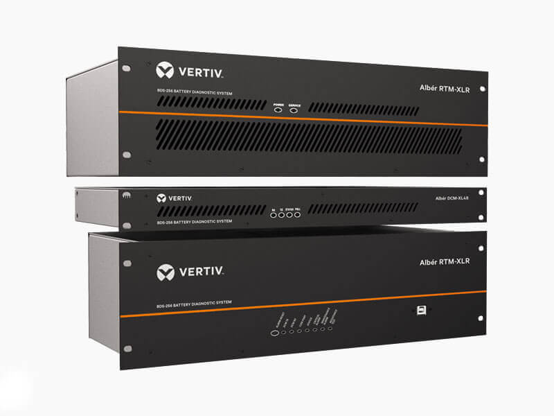 Bud Griffin and Associates Albér BDS-256XL Battery Monitoring System