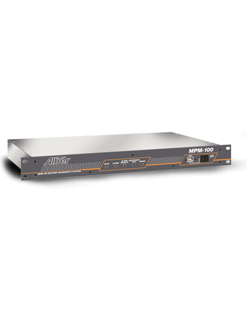 Bud Griffin and Associates Albér MPM-100 Battery Monitoring System