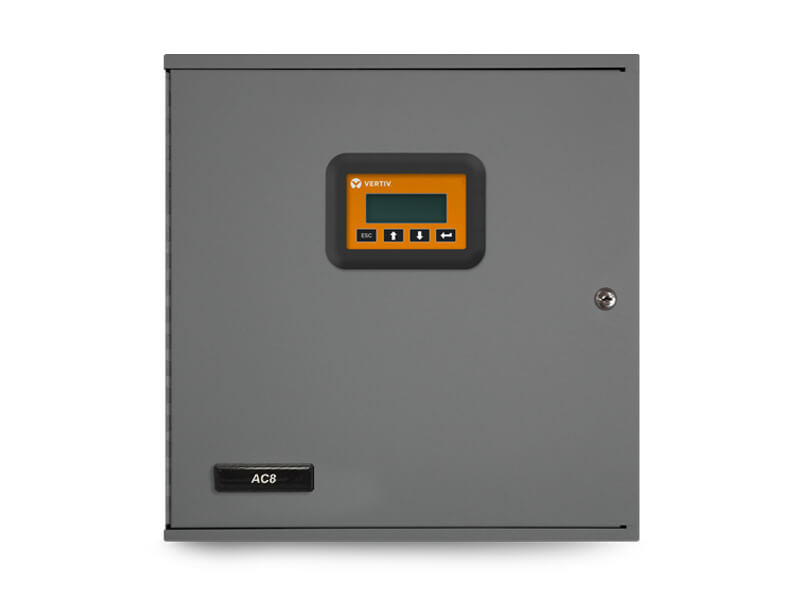 Bud Griffin and Associates Liebert® AC8 Controller