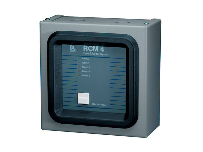 Bud Griffin and Associates Liebert RCM4 Contact Closure Alarm Panel