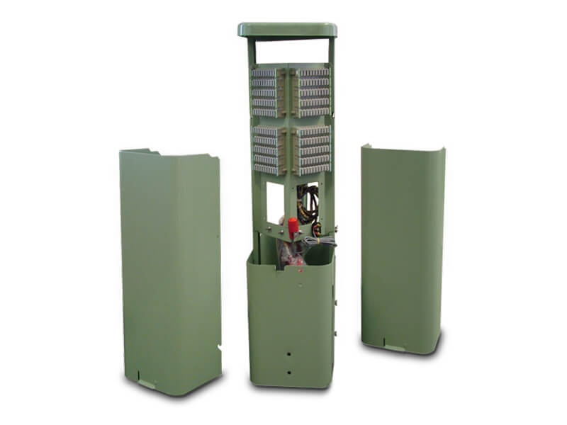 Bud Griffin and Associates Vertiv CXE LCX Series