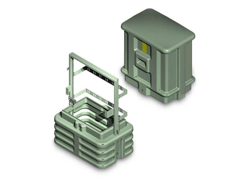 Bud Griffin and Associates Vertiv BBE OPFO, OPFOP1830