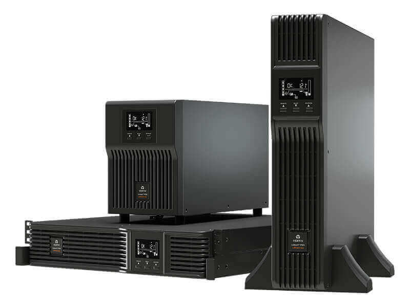 Bud Griffin and Associates Vertiv™ Liebert® PSI5 Lithium-Ion UPS