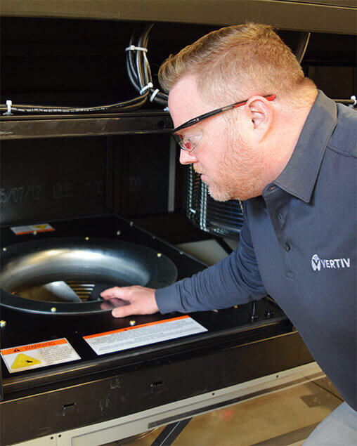 Bud Griffin and Associates Liebert EC Fan Upgrade Service Bud Griffin and Associates Liebert EC Fan Upgrade Service