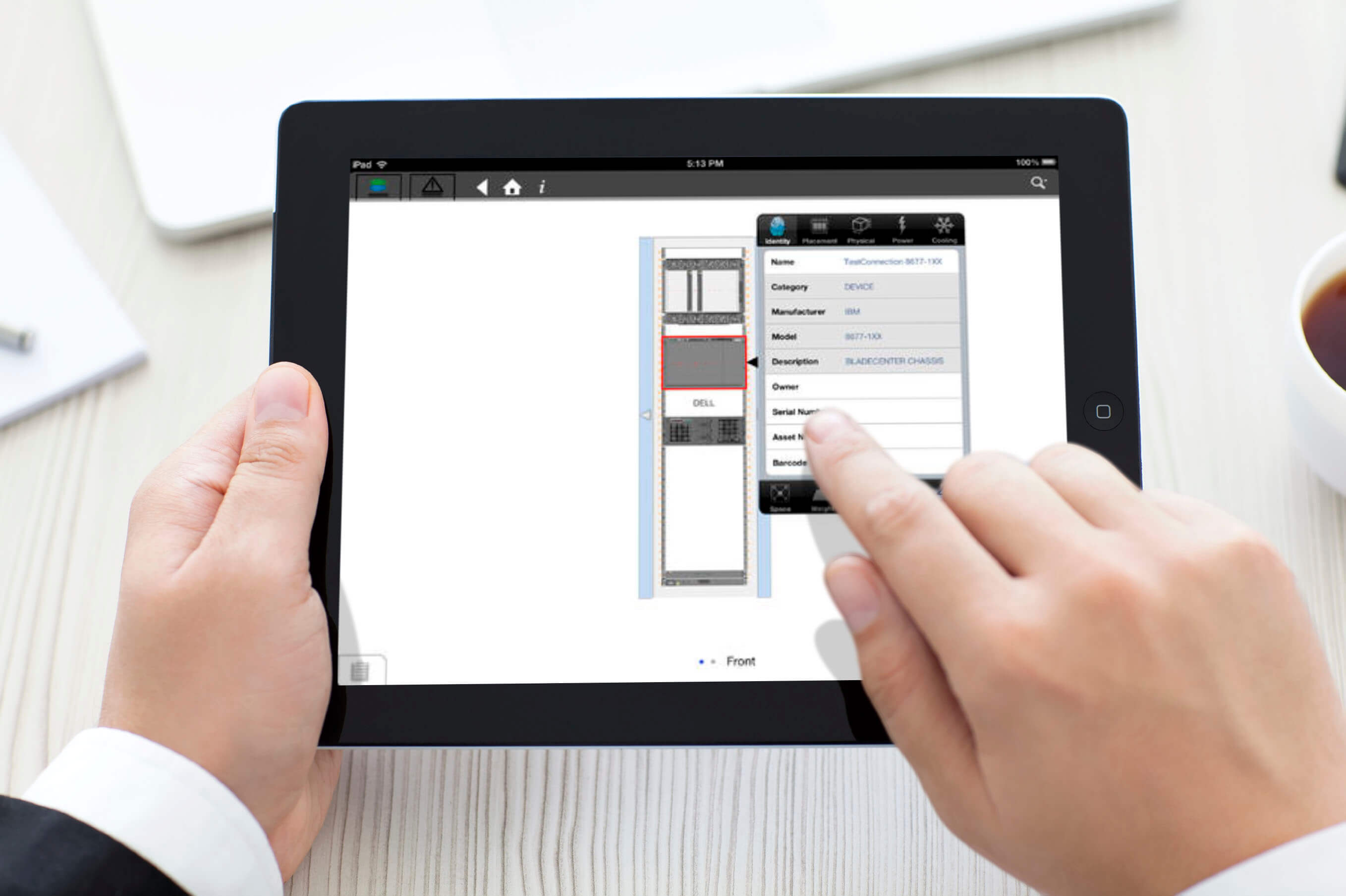 Bud Griffin and Associates Trellis™ Mobile Suite