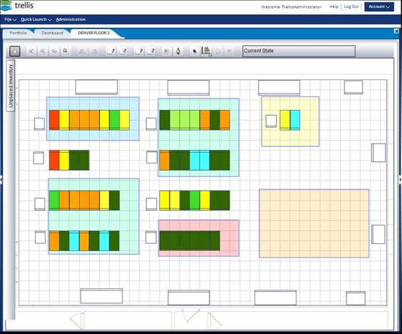 Bud Griffin and Associates Trellis™ Platform Data Center Monitoring Solution