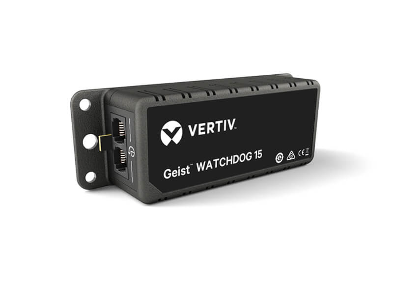 Bud Griffin and Associates Vertiv™ Geist™ Environmental Monitors Bud Griffin and Associates Vertiv™ Geist™ Environmental Monitors