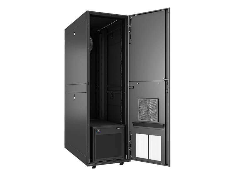 Bud Griffin and Associates Vertiv™ VRC-S Edge-Ready Micro Data Center System
