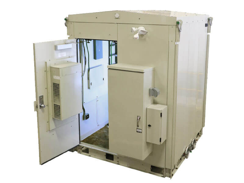 Bud Griffin and Associates Vertiv XTE 802 Series