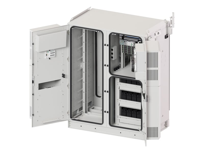 Bud Griffin and Associates Vertiv XTE 201 Series